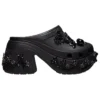 Crocs x Simone Rocha Siren Clog „Black“