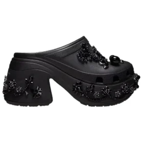 Crocs x Simone Rocha Siren Clog „Black“