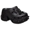 Crocs x Simone Rocha Siren Clog „Black“