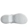 Crocs x SMFK Bae Nazouvák „Silver Glitter“