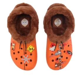 Crocs x South Park Lined Nazouvák „Kenny“