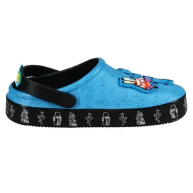 Crocs x SpongeBob SquarePants Off-Court Nazouvák „Bikini Bottom“