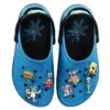 Crocs x SpongeBob SquarePants Off-Court Nazouvák „Bikini Bottom“