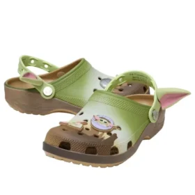 Crocs x Star Wars Classic Clog „Grogu“