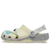 Crocs x Star Wars Classic Clog „White Grey“