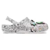 Crocs x Steven Harrington Classic Clogs „Quickstrike – White Black“