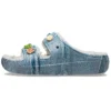 Crocs x SZA Classic Sandal Cozzzy „Denim“