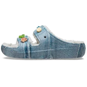 Crocs x SZA Classic Sandal Cozzzy „Denim“