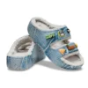 Crocs x SZA Classic Sandal Cozzzy „Denim“