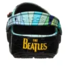 Crocs x The Beatles Nazouváky „Multi-Color Black“