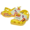 Crocs x The Beatles Nazouváky „Yellow Red“