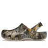 Crocs x Thisisneverthat Classic Clog Realtree Nazouváky „Edge Camo Walnut“