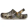 Crocs x Thisisneverthat Classic Clog Realtree Nazouváky „Edge Camo Walnut“