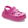 Crush High Shine Nazouváky „Electric Pink“