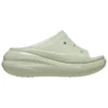 Crush High Shine Slides „Light Green“