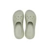 Crush High Shine Slides „Light Green“