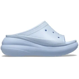 Crush Meta Pearl Slides „Blue Calcite“