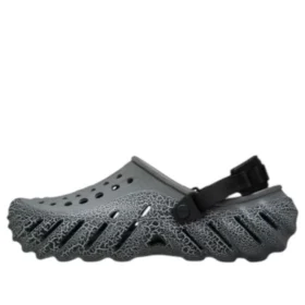 Dřeváky Echo Crackle „Slate Grey“