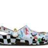 Disney x Classic Clog „Alice in Wonderland Character Print“ Disney x Classic Clog „Alice in Wonderland Character Print“