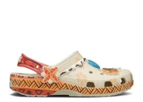 Disney x Classic Clog Kids „Moana“