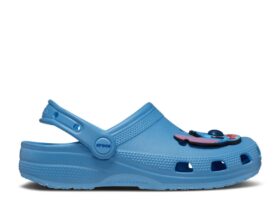 Disney x Classic Clog „Stitch“
