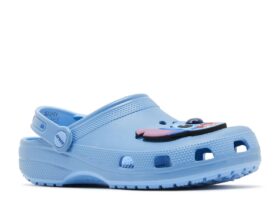 Disney x Classic Clog „Stitch“