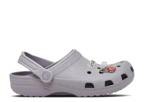 Dámské Classic Clog „Paris – Mauve Mist“
