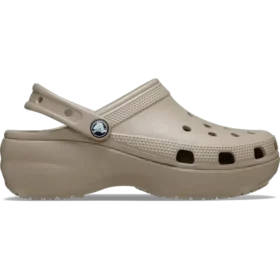Dámské klasické Platform Clog