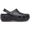 Dámské klasické Platform Clog