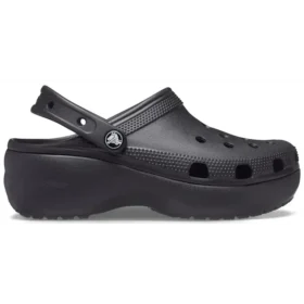 Dámské klasické Platform Clog