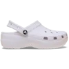 Dámské klasické Platform Clog