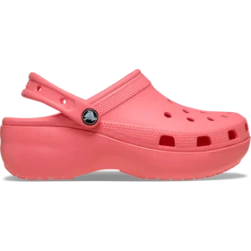 Dámské klasické Platform Clog