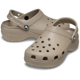 Dámské klasické Platform Clog