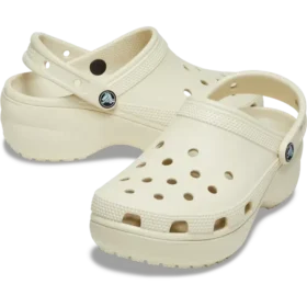Dámské klasické Platform Clog