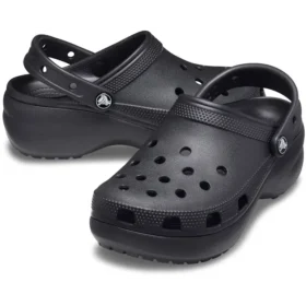 Dámské klasické Platform Clog