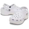 Dámské klasické Platform Clog