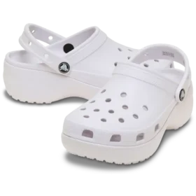 Dámské klasické Platform Clog