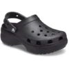 Dámské klasické Platform Clog