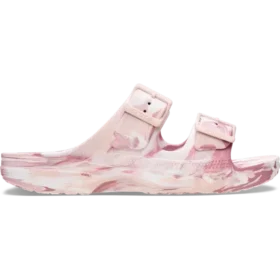 Dámské sandály Marbled Saturday