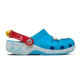 Doraemon x Classic Clog K „Multi“