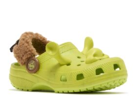 DreamWorks x Classic Clog Toddler „Shrek“
