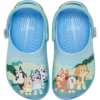 Dětské Classic Clog Bluey Best Buddies Dětské Classic Clog Bluey Best Buddies