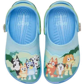 Dětské Classic Clog Bluey Best Buddies
