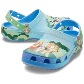 Dětské Classic Clog Bluey Best Buddies