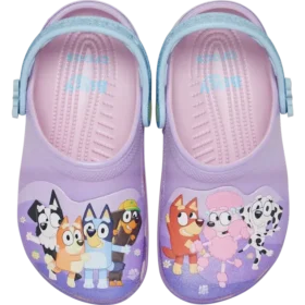 Dětské Classic Clog Bluey Friends Forever