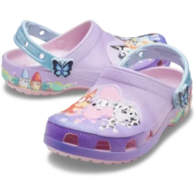 Dětské Classic Clog Bluey Friends Forever