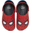Dětské Classic Clog dřeváky Spider-Man Dětské Classic Clog dřeváky Spider-Man