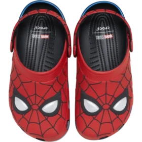 Dětské Classic Clog dřeváky Spider-Man