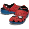 Dětské Classic Clog dřeváky Spider-Man Dětské Classic Clog dřeváky Spider-Man