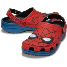 Dětské Classic Clog dřeváky Spider-Man